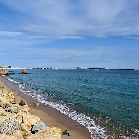Apartment Sunny Entire Appartement Cannes *
