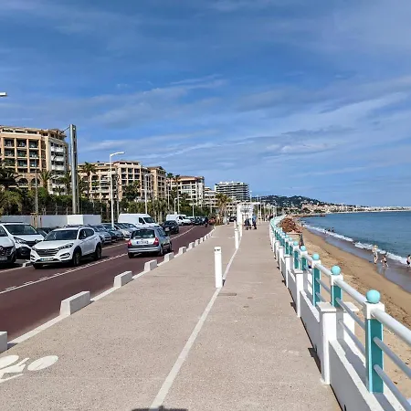 Sunny Entire Appartement Cannes Apartment Cannes