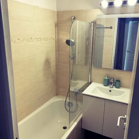 Appartement Sunny Entire Appartement Cannes Cannes